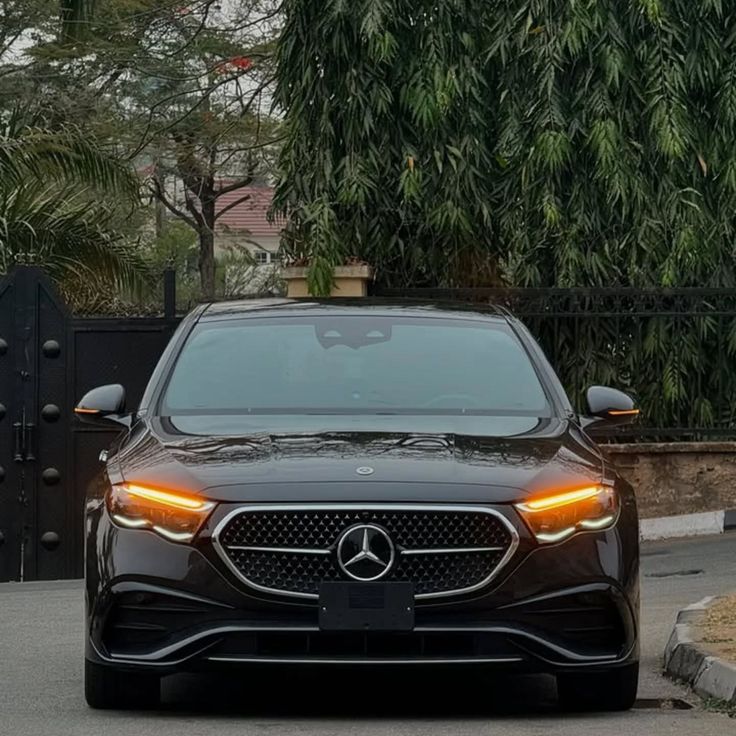 All New 2024 Mercedes Benz E350 (Full Digital…