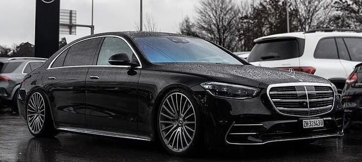 Mercedes-Benz ____AMG lovers on Instagram…