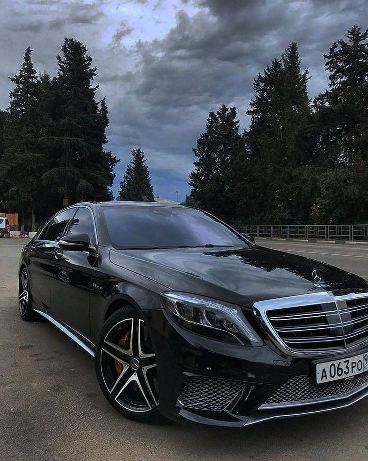Mercedes S Class